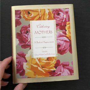 ⭐️🌴Celebrating Mother’s Hardcover Book